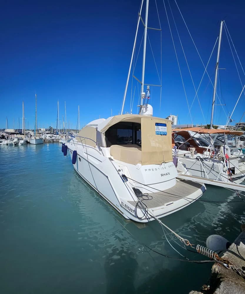 PRESTIGE PRESTIGE 390 S