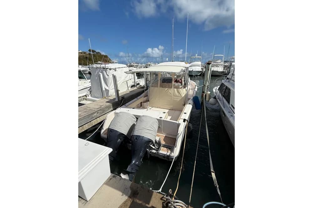 2008 Grady-White Marlin 300 | 30.5 ft