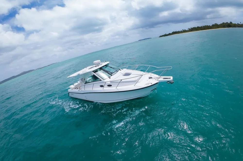 2012 Boston Whaler 345 Conquest | 35.9 ft