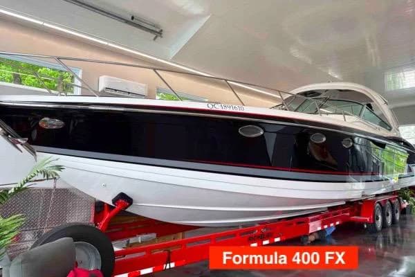 2015 Formula 400 FX | 41.5 ft