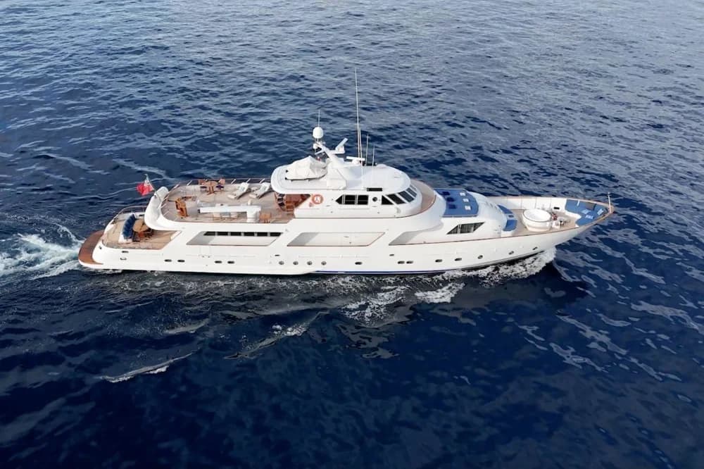 1976 CRN CRN 36 | 131ft