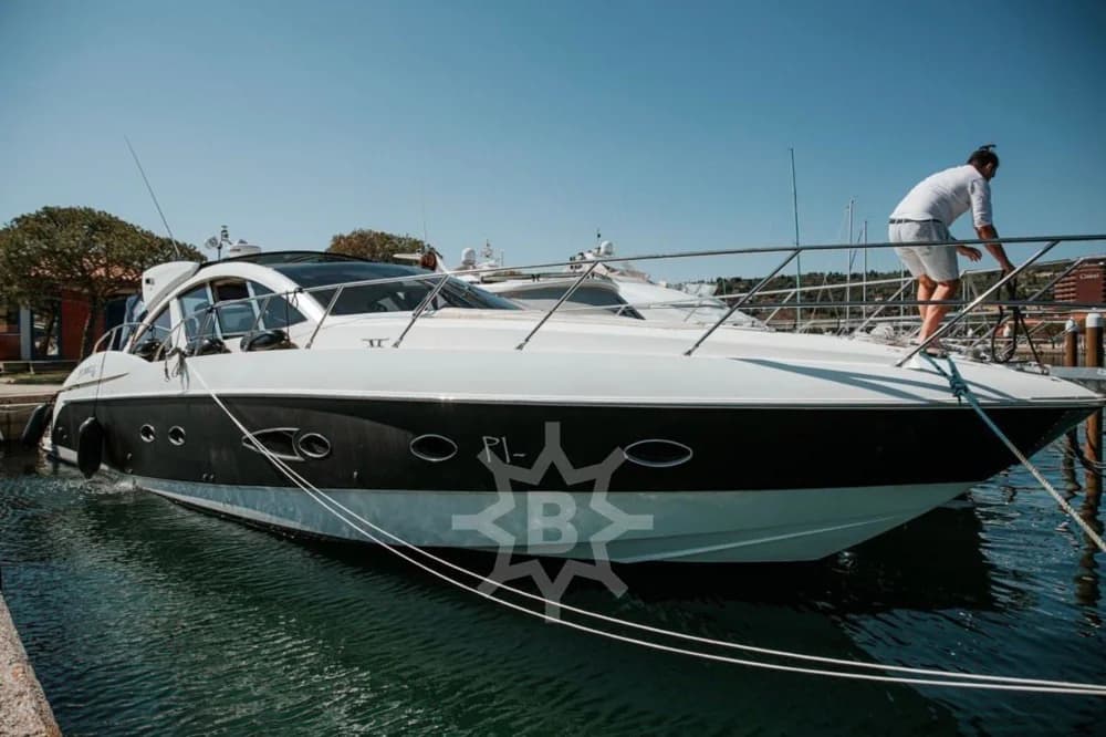 2009 Azimut Atlantis 54 | 54.7 ft