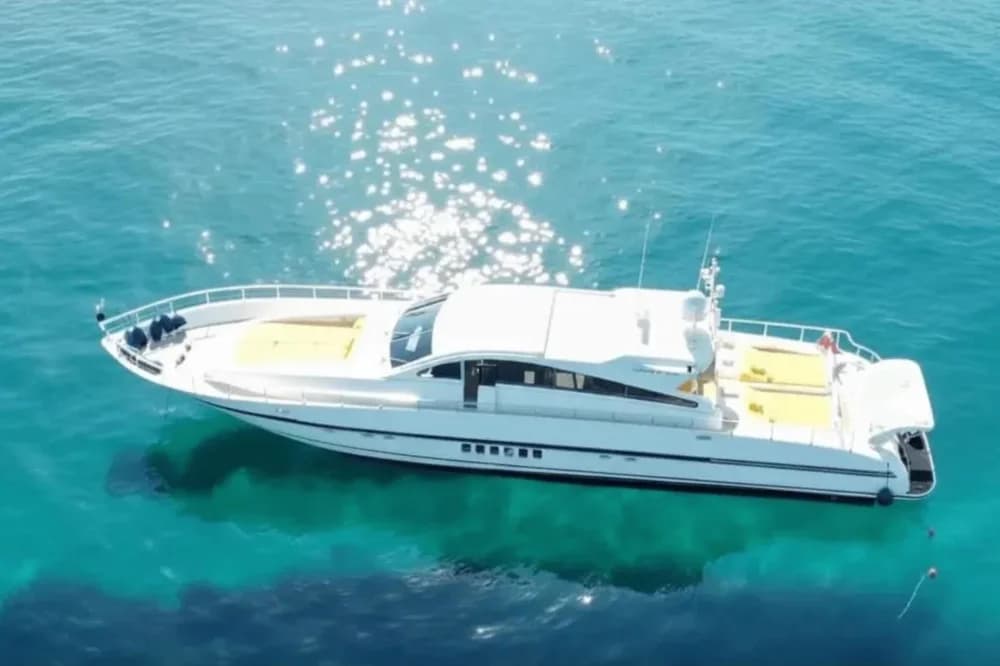 2000 Arno Leopard 27 | 88.6 ft
