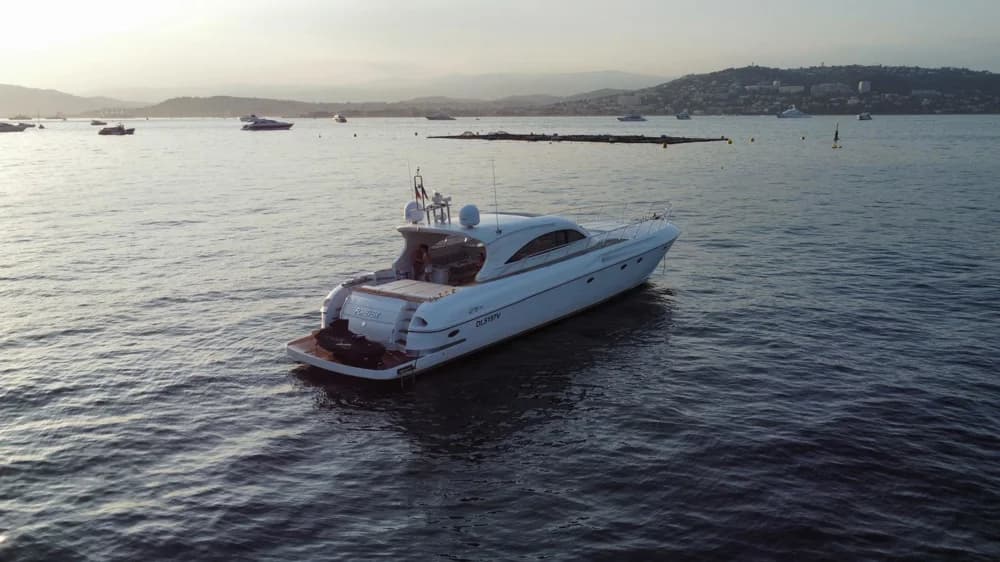 2006 Rizzardi rizzardi 73 | 71.4 ft