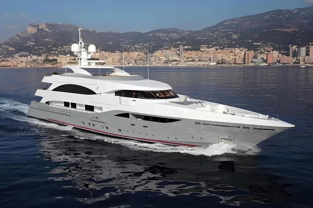 2011 Columbus Yachts 177 | 177.2 ft