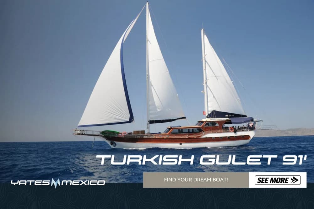 2008 Gulet Turkish Gulet | 91 ft