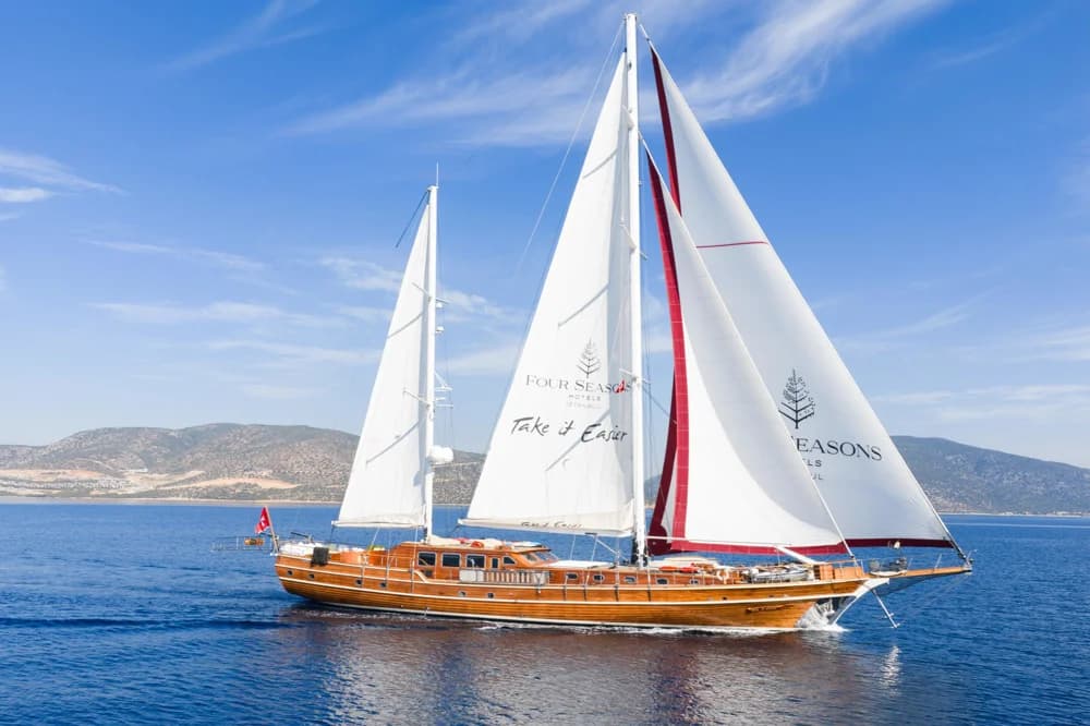 2007 Custom Gulet Motorsailer | 126.6 ft