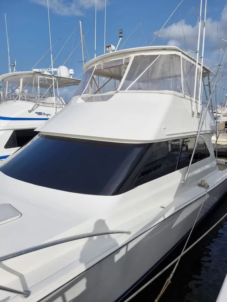 2004 Viking Sport Fisherman | 55 ft
