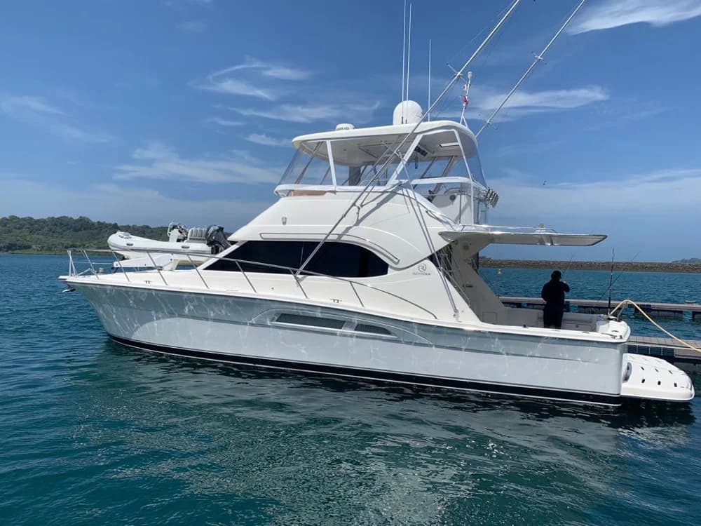 2007 Riviera 47 Open Flybridge | 47 ft