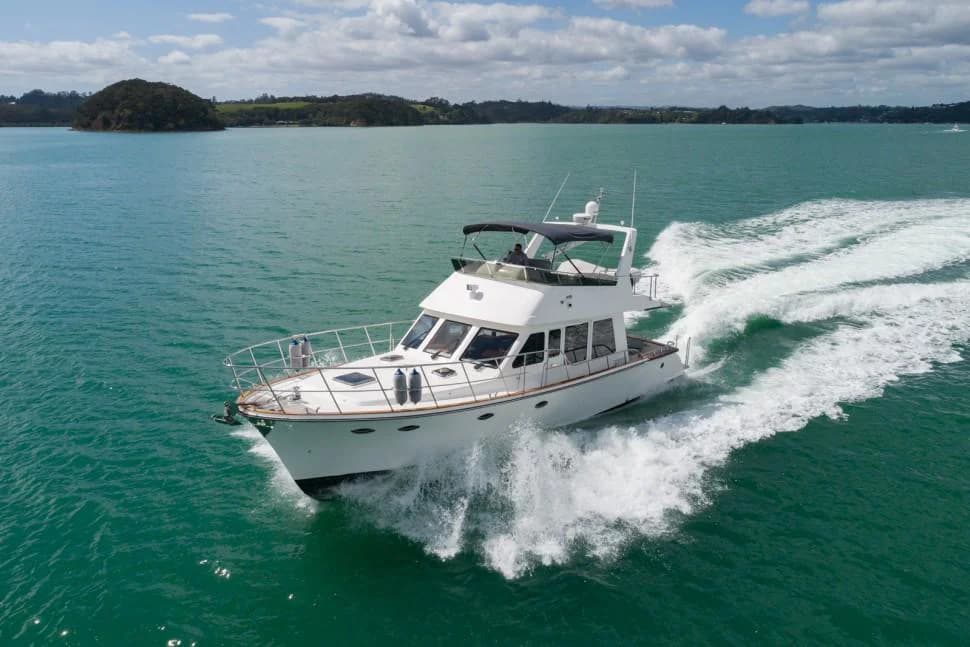 2012 Norseman 500 c | 52.2 ft