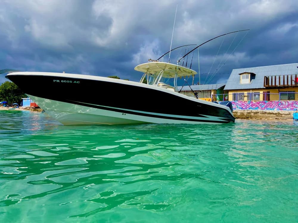 2007 Hydra-Sports Vector 3300 CC | 33.4 ft