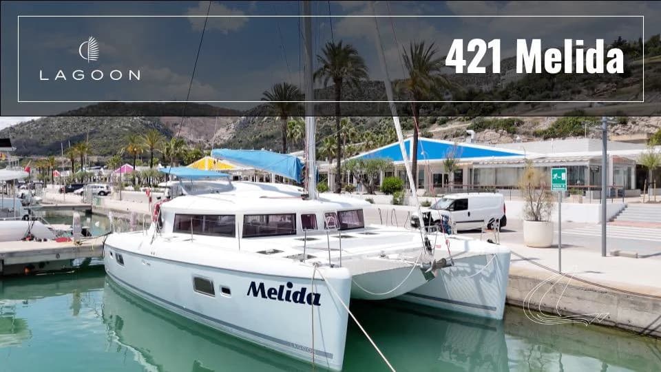 2010 Lagoon 421 | 41.4 ft