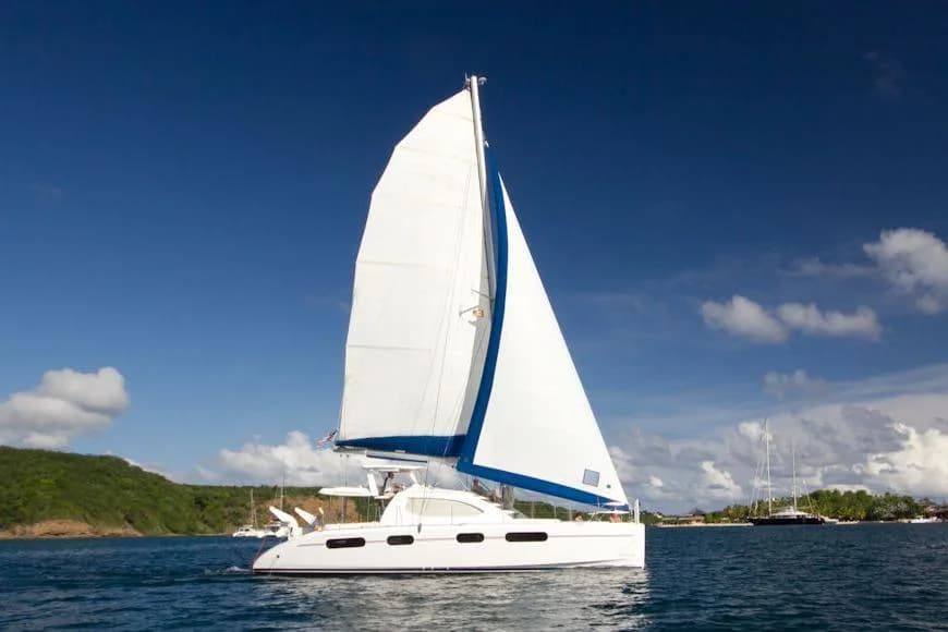 2010 Leopard 46 | 46 ft
