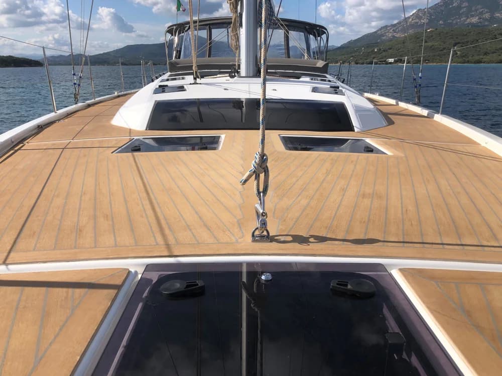 2021 Dufour 530 | 53.6 ft