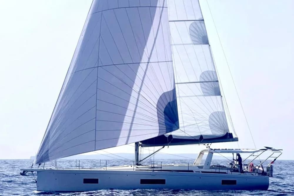 2024 Beneteau Oceanis Yacht 54 | 56.2 ft