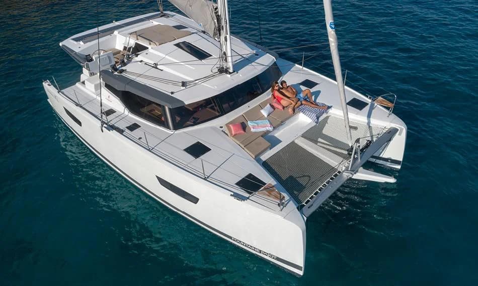 2020 Fountaine Pajot Astrea 42 | 41.3 ft