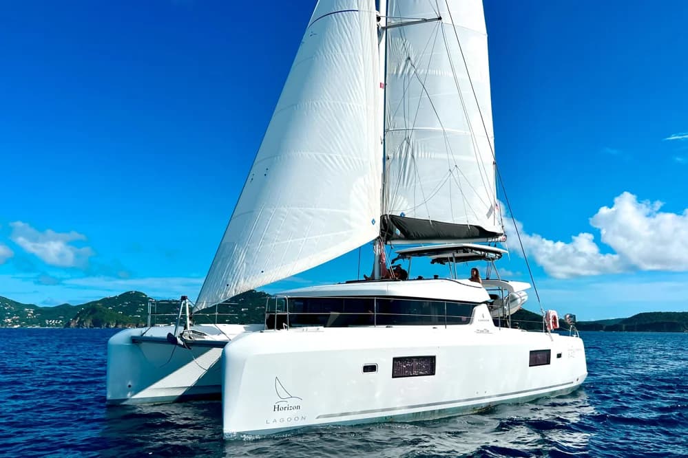 2023 Lagoon 42 | 42 ft