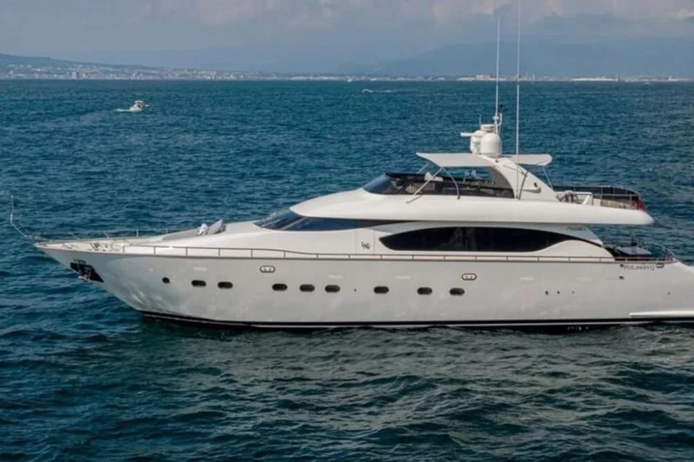 2009 Maiora 27 | 89.9 ft