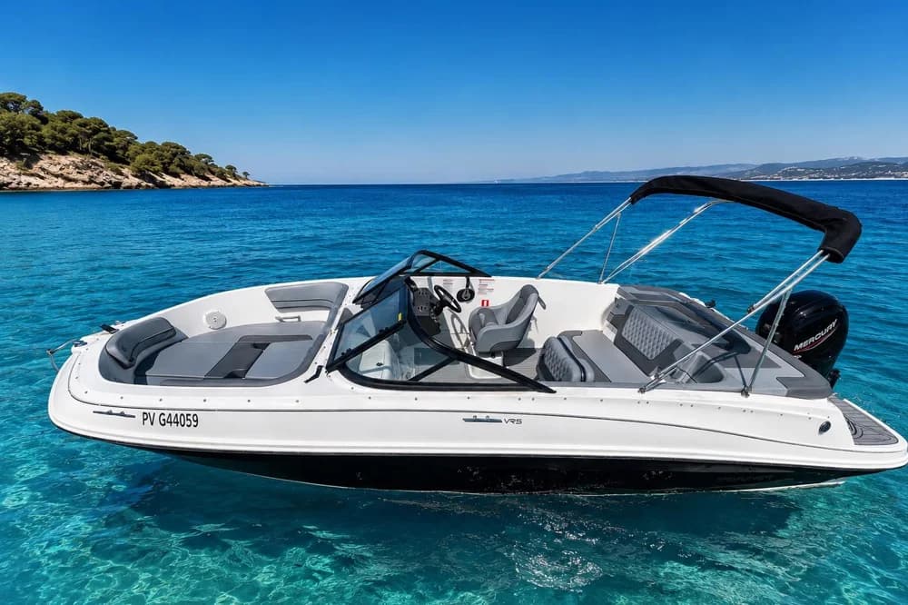 2022 Bayliner VR5 Bowrider OB | 20.6 ft