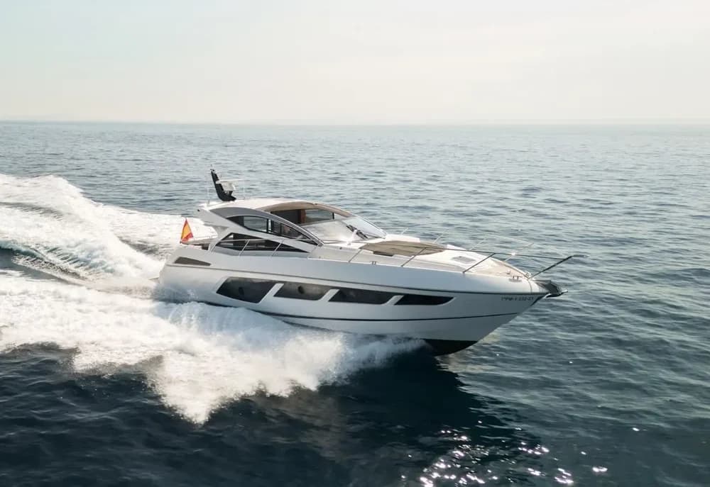 2017 Sunseeker Predator 57 Boat for Sale in Mallorca