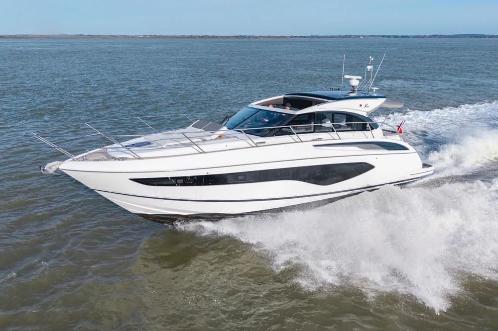 2018 Princess V50 | 51ft