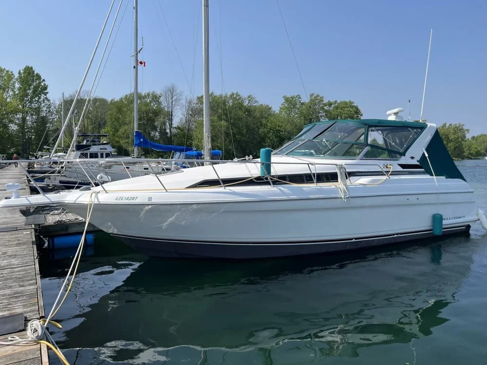 1995 Wellcraft 3600 Martinique | 36 ft
