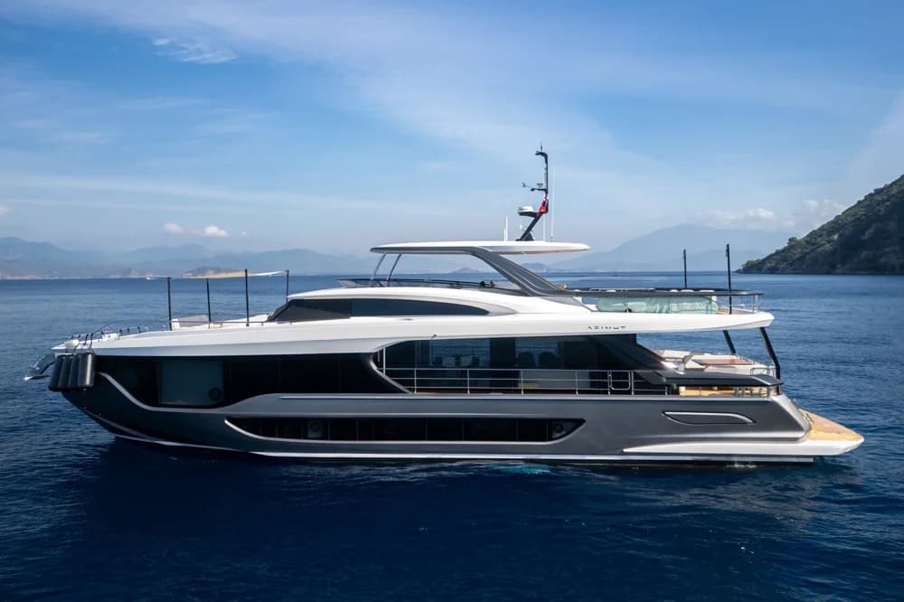 2024 Azimut Grande 26M | 85.6 ft