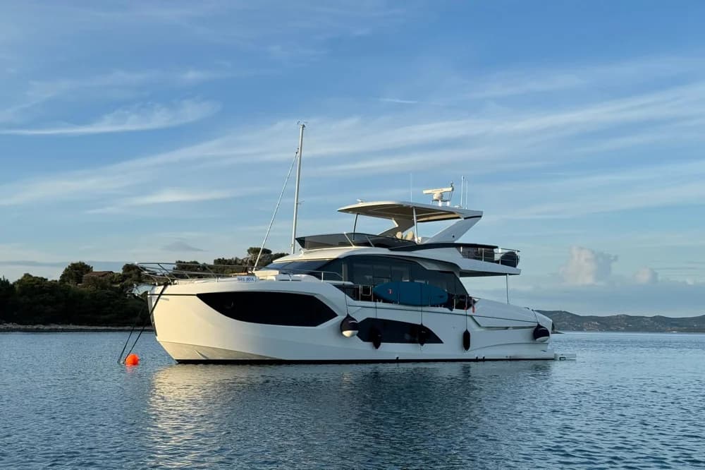 2024 Absolute 60 Fly | 61.2 ft