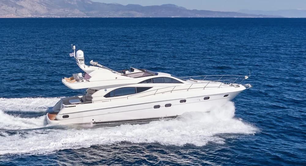 2006 Altamar 64 | 64.0 ft