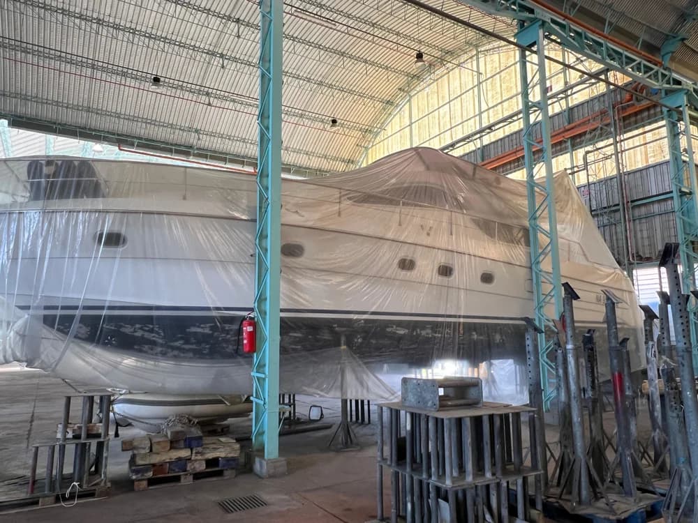 2008 Raffaelli 52 Maestrale S | 53.0 ft