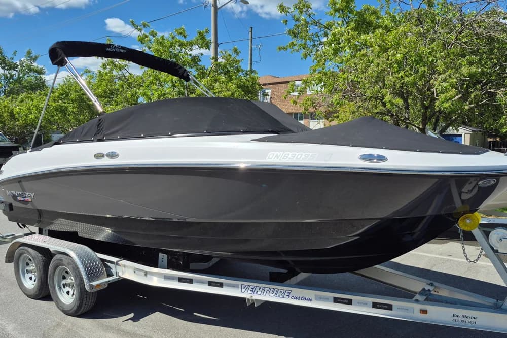 2022 Monterey M-20 | 20 ft