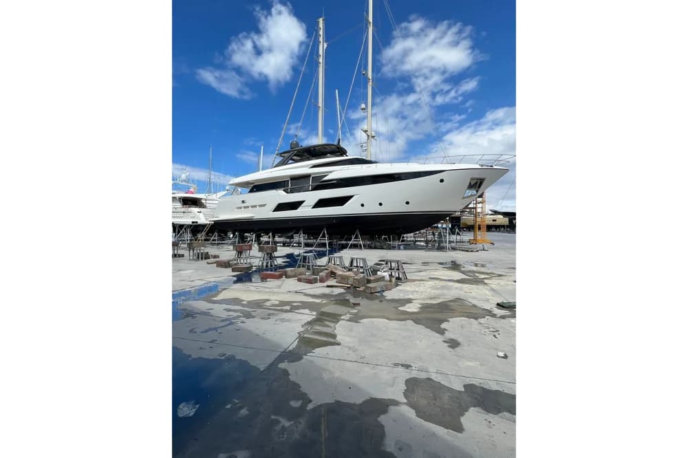 2021 Ferretti Yachts 920 | 94 ft