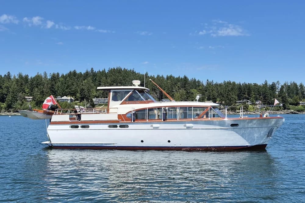 Chris-Craft 48 Constellation