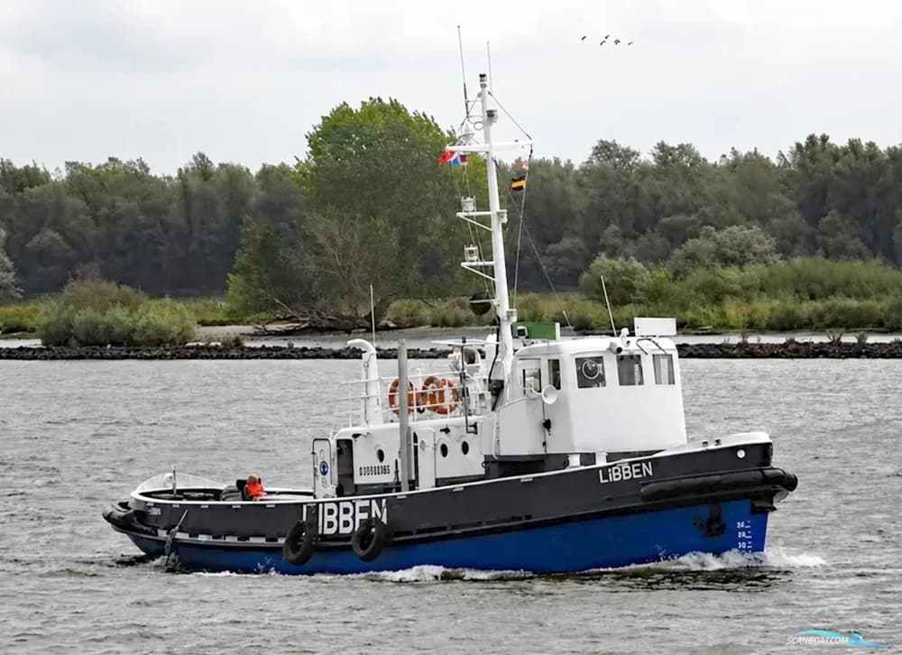 Bugsier Sleper 21.20