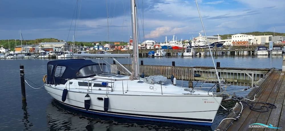 Jeanneau Sun Odyssey 40
