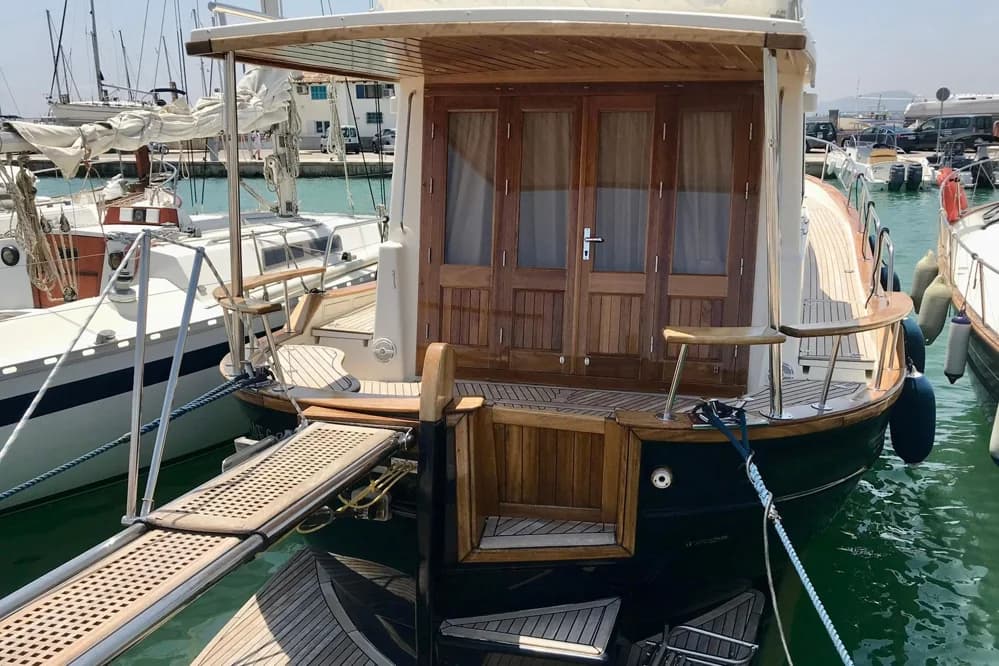 Menorquin 120 HT VENDIDO