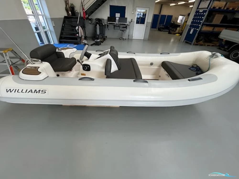 Williams Turbojet 385
