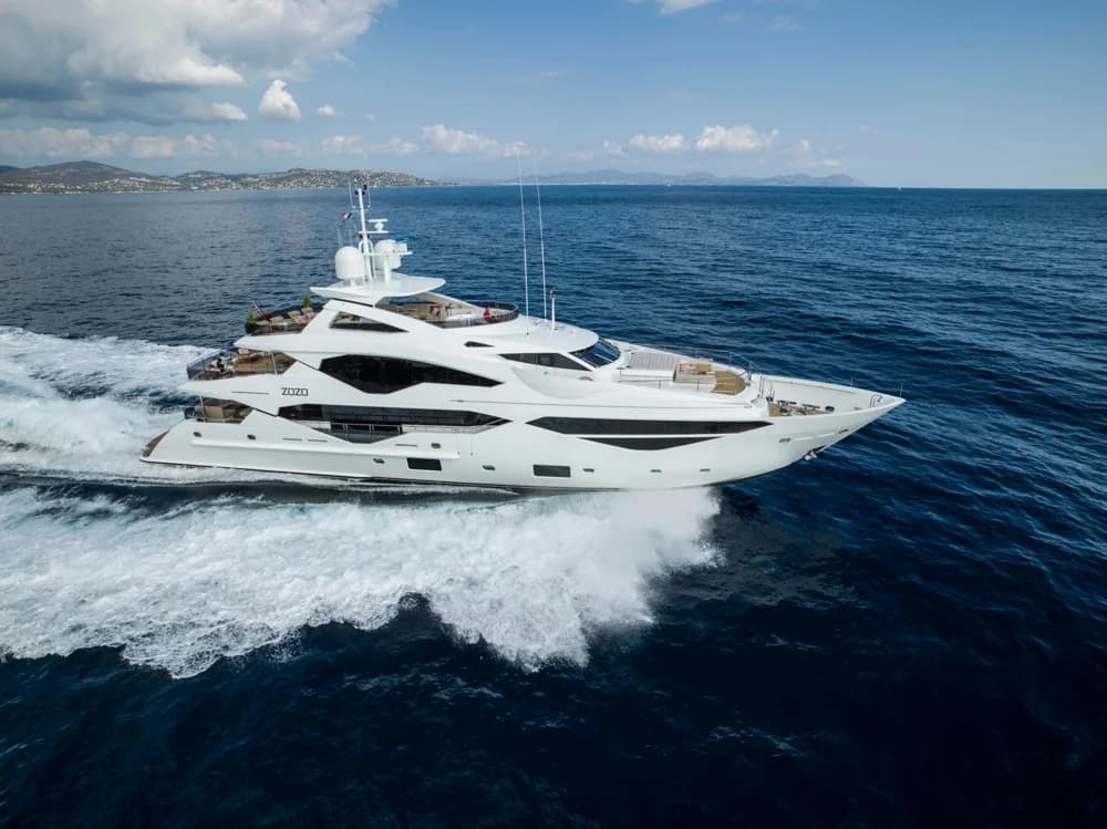 2020 Sunseeker 131 Yacht | 131.4 ft