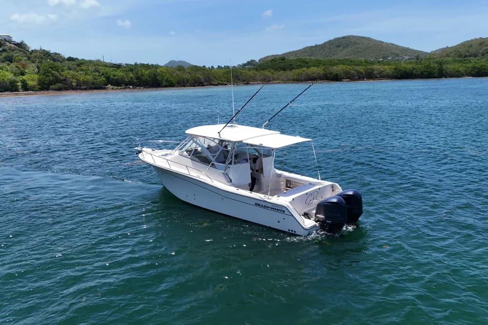 2014 Grady-White Express 330 | 33.5 ft