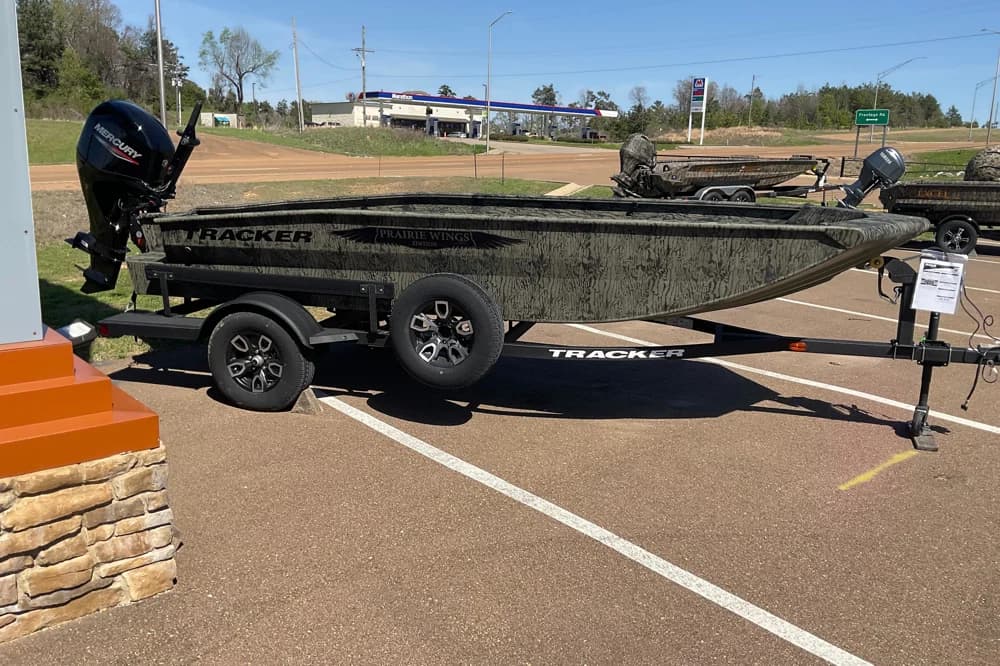 Tracker Grizzly 1650 T Prairie Wings Edition