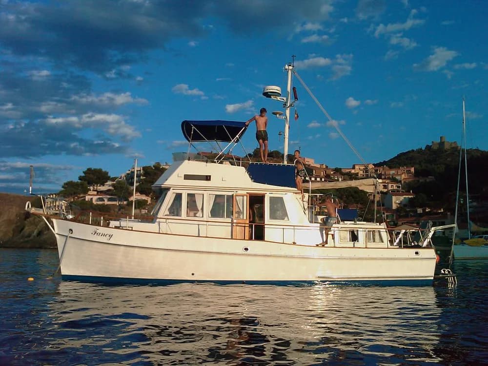 Grand Banks 36 Classic