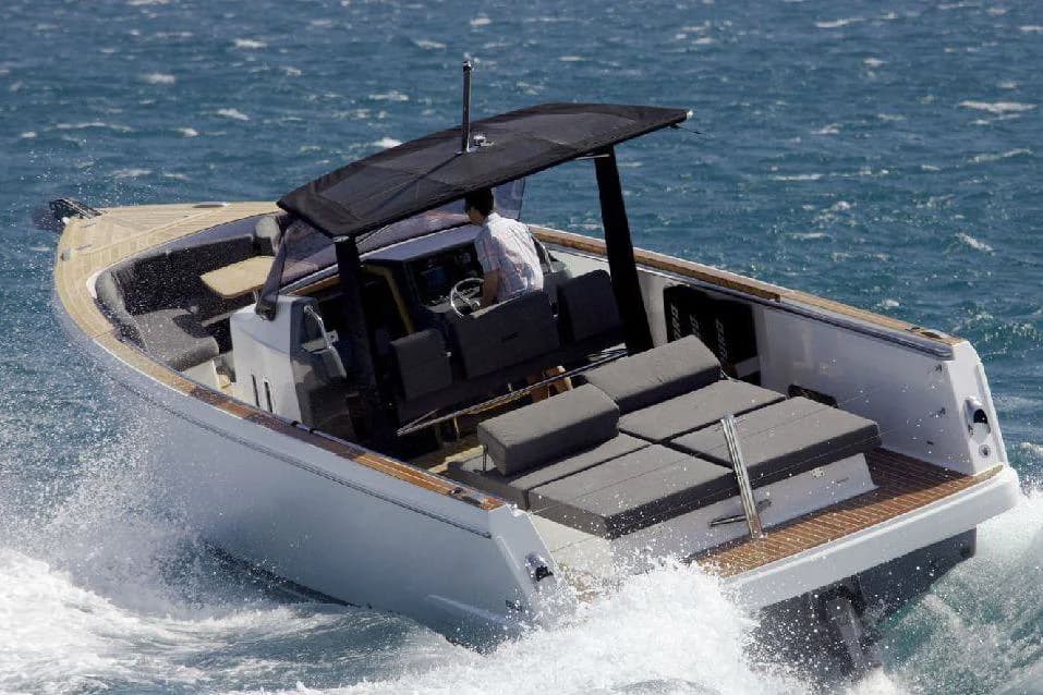 Fjord 36' Open
