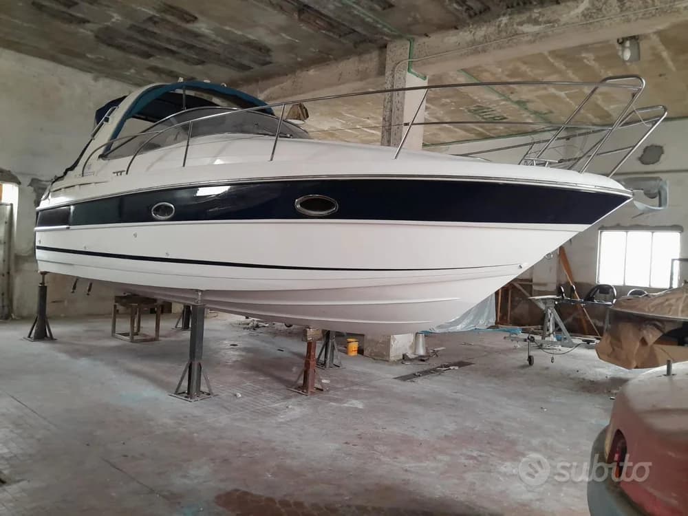 Barca a motore Bavaria S29 Sport