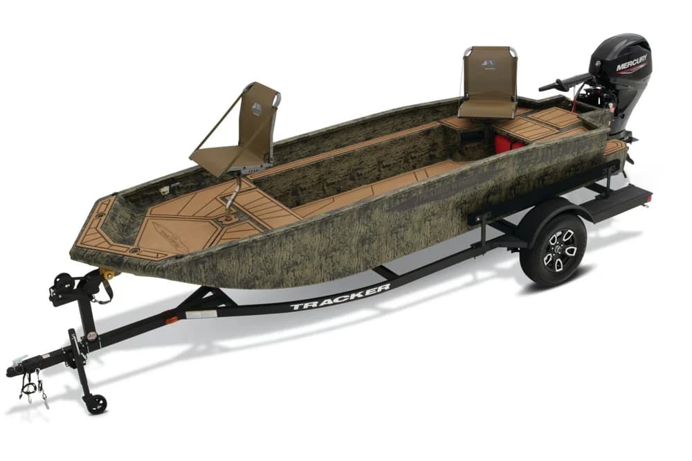 Tracker Grizzly 1650 T Prairie Wings Edition