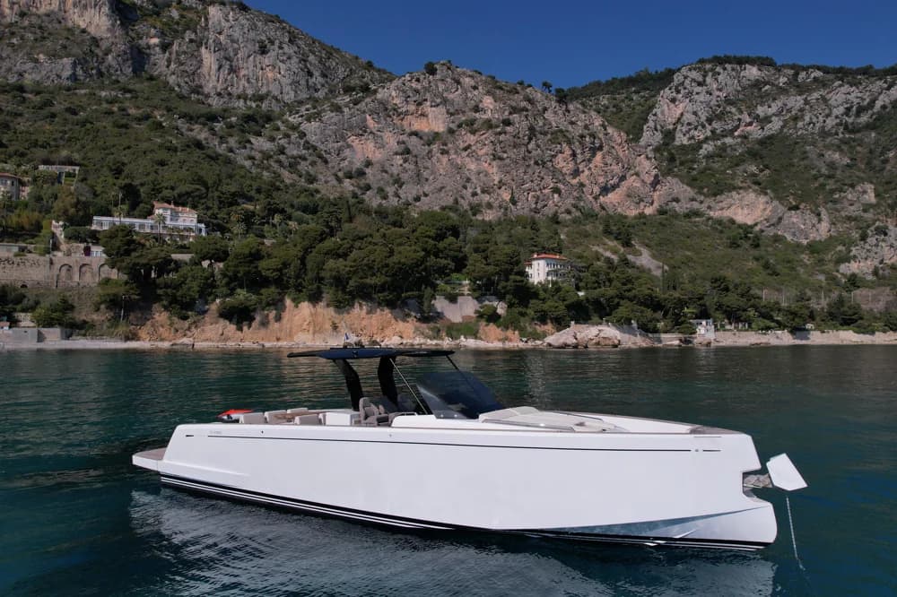 2020 Pardo Yachts 43 | 45.9 ft