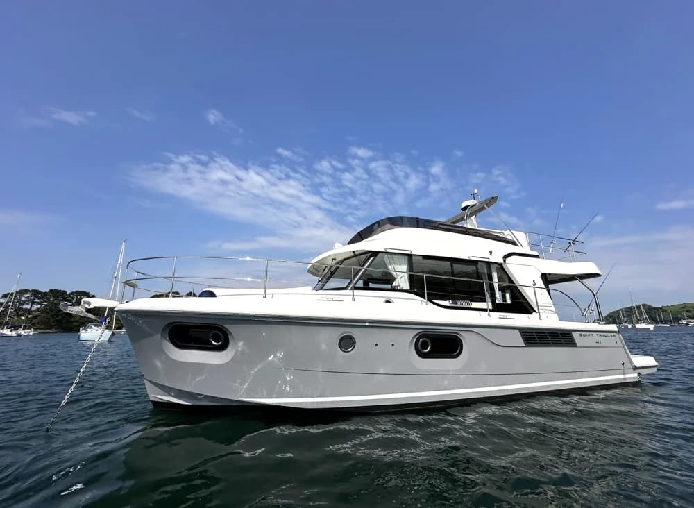 2022 Beneteau Swift Trawler 41 Fly | 44ft