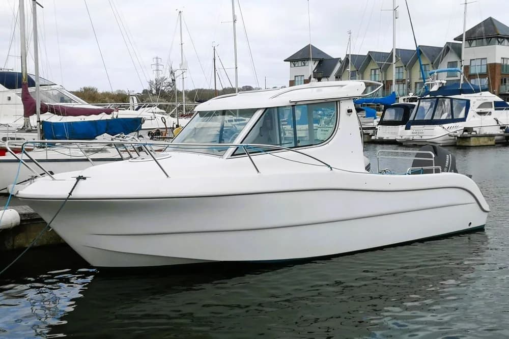 Sessa Marine Dorado 22