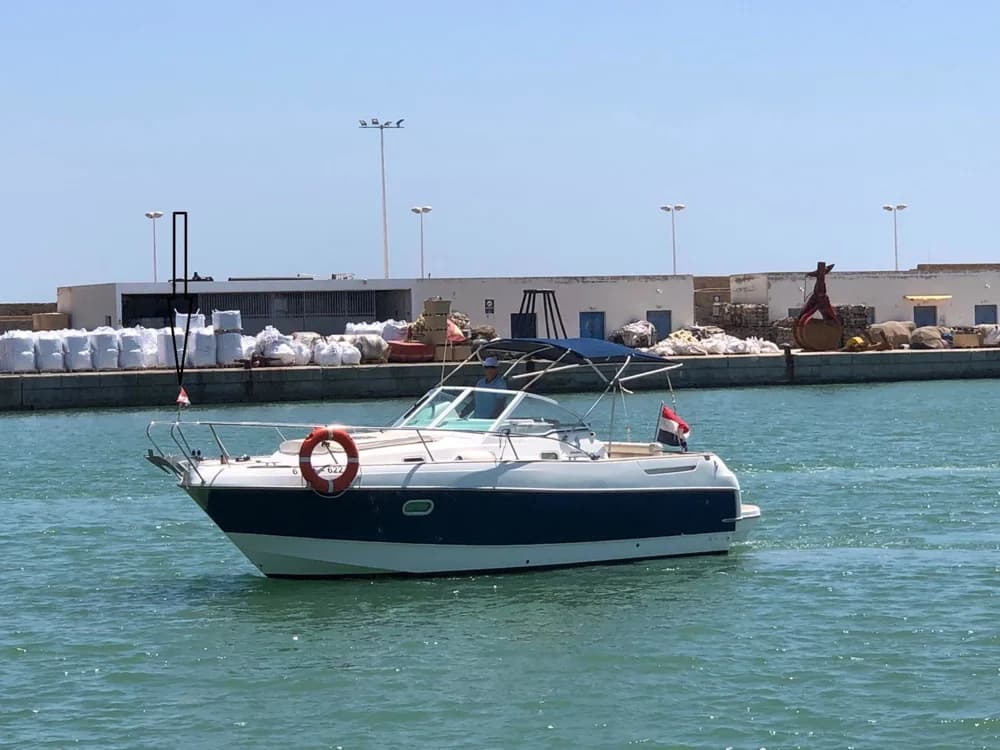 Beneteau Ombrine 801