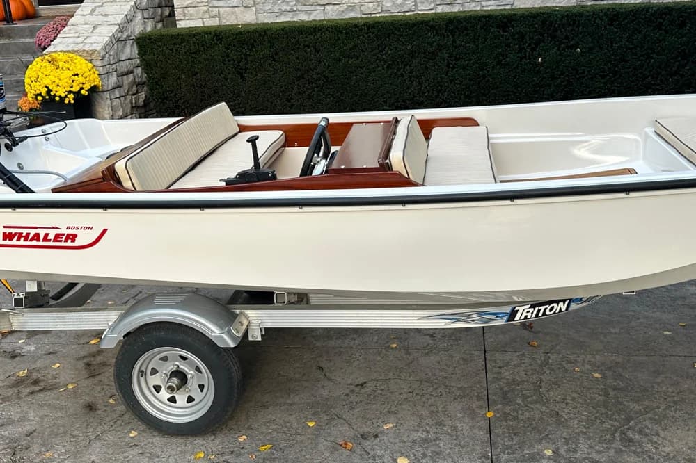 1975 Boston Whaler Classic | 13 ft