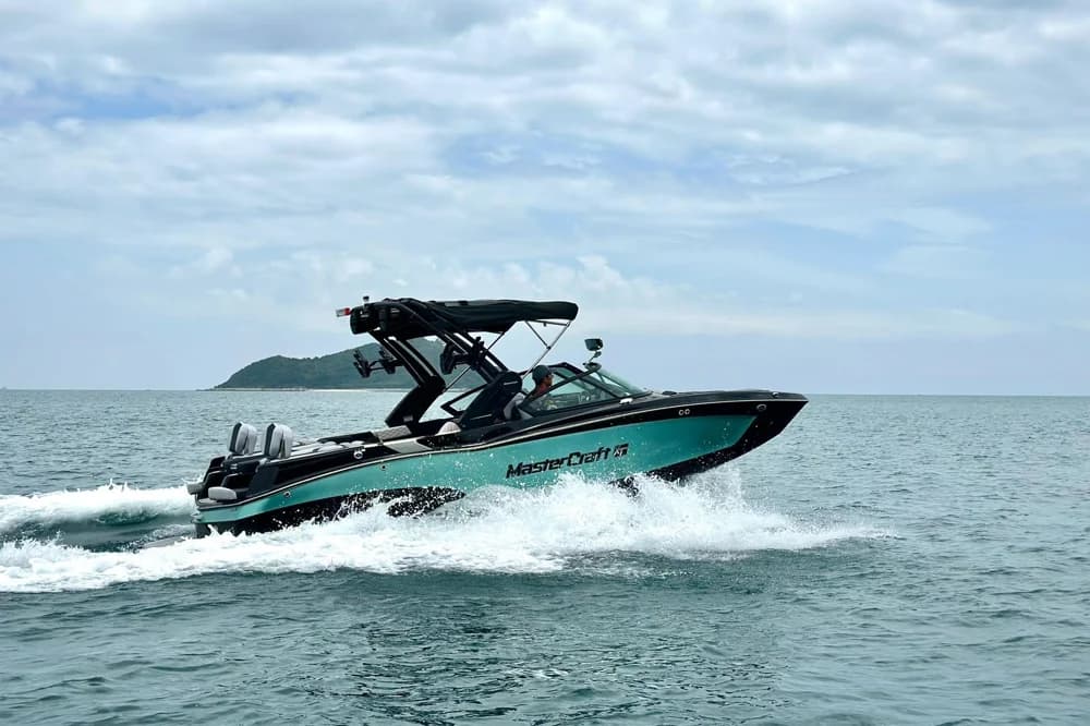 MasterCraft XT22